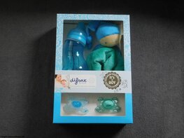 Giftset boy / girl - Difrax