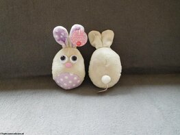 Knuffel Bunny Eggies