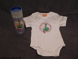 Romper voor een jongen - Pauline Oud Romper voor een jongen - Pauline Oud