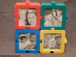 Diverse fotolijstjes Diverse fotolijstjes